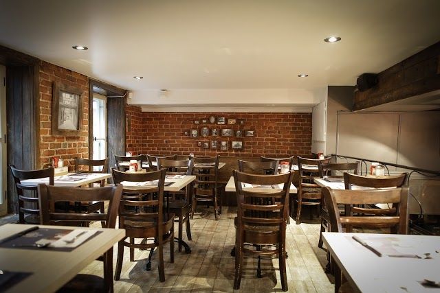 Buffet de L'Antiquaire